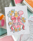 Elegant Essence Stencil