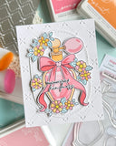 Fragrance Notes Stamp