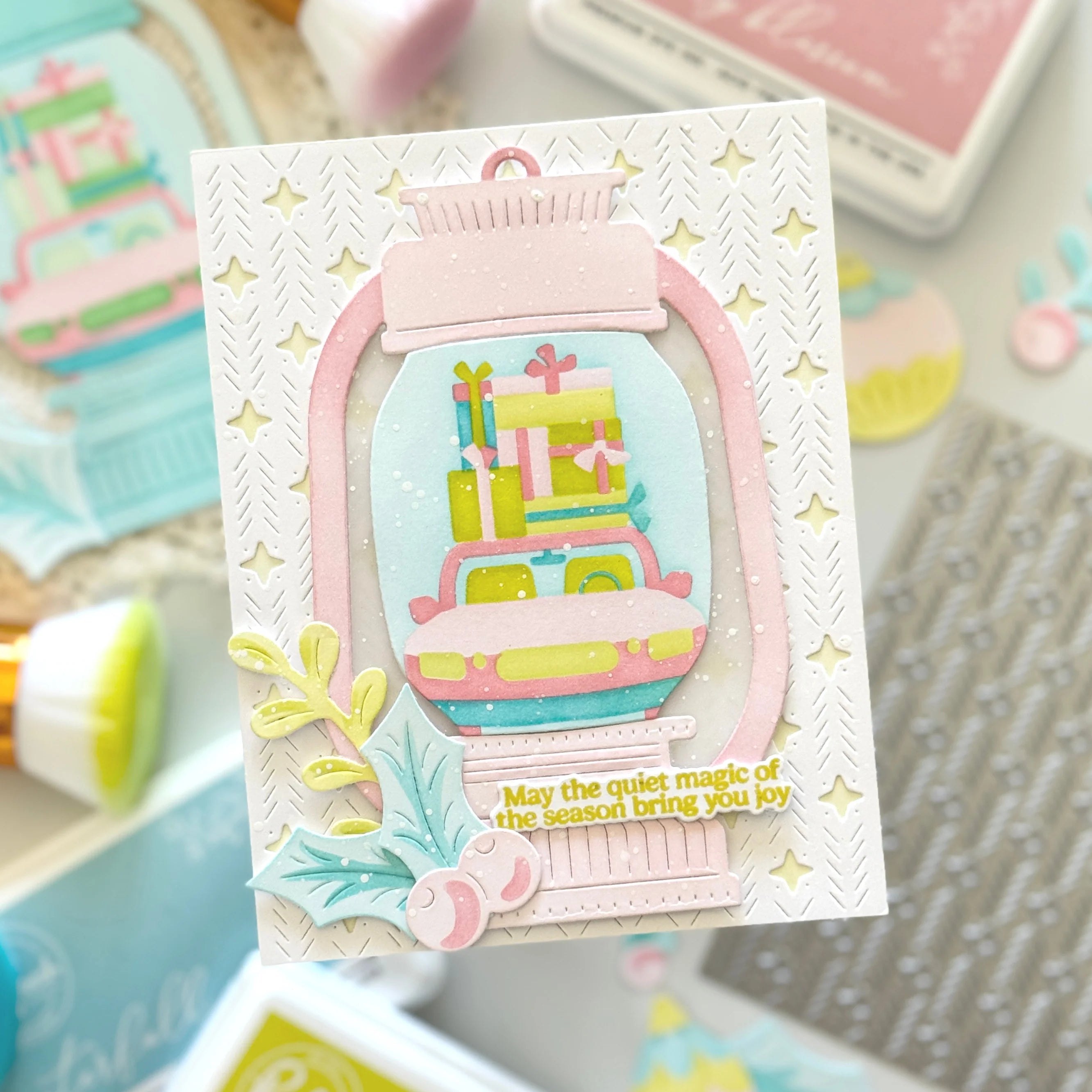 Bumbleberry Papercrafts Ltd