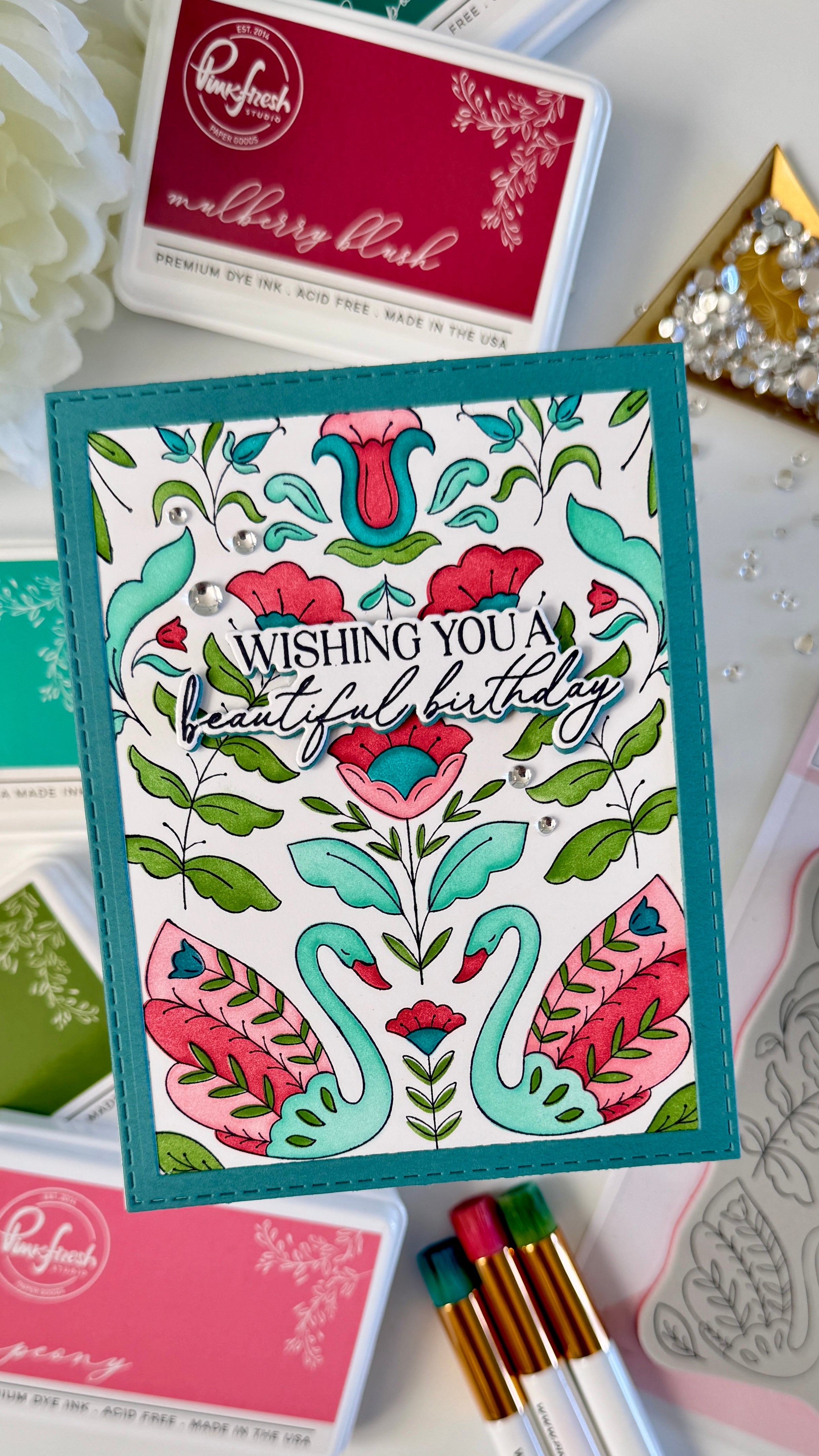 Bumbleberry Papercrafts Ltd