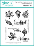 Dancing Leaves Stamp Set
