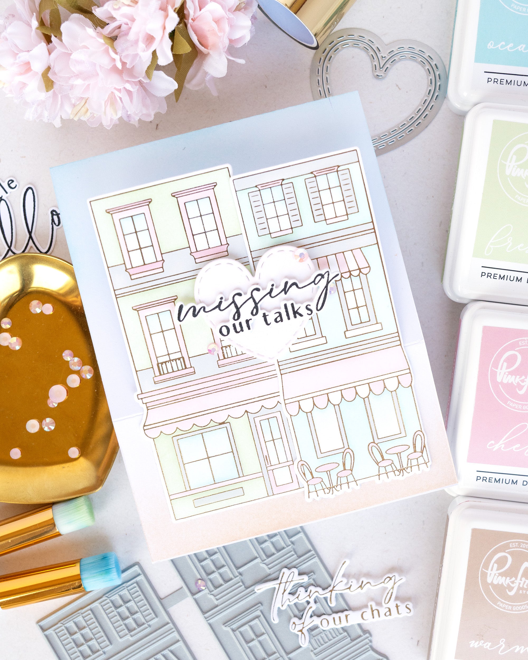 Bumbleberry Papercrafts Ltd