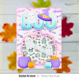 Decorative Pumpkin Die Set