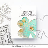 Decorative Shamrock Die Set