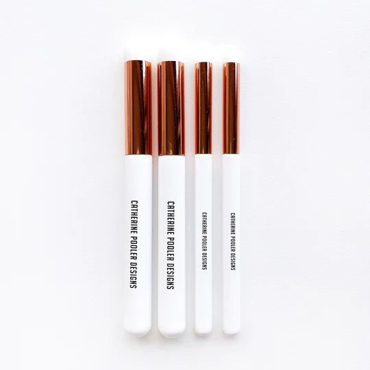 Detail Blending Brush Set of 4