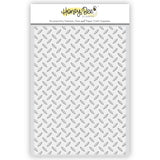 Diamond Plate - 3D Embossing Folder