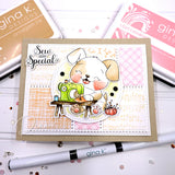 Little Makers Stamp Set