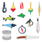 Display Box Tackle Add-On Honey Cuts