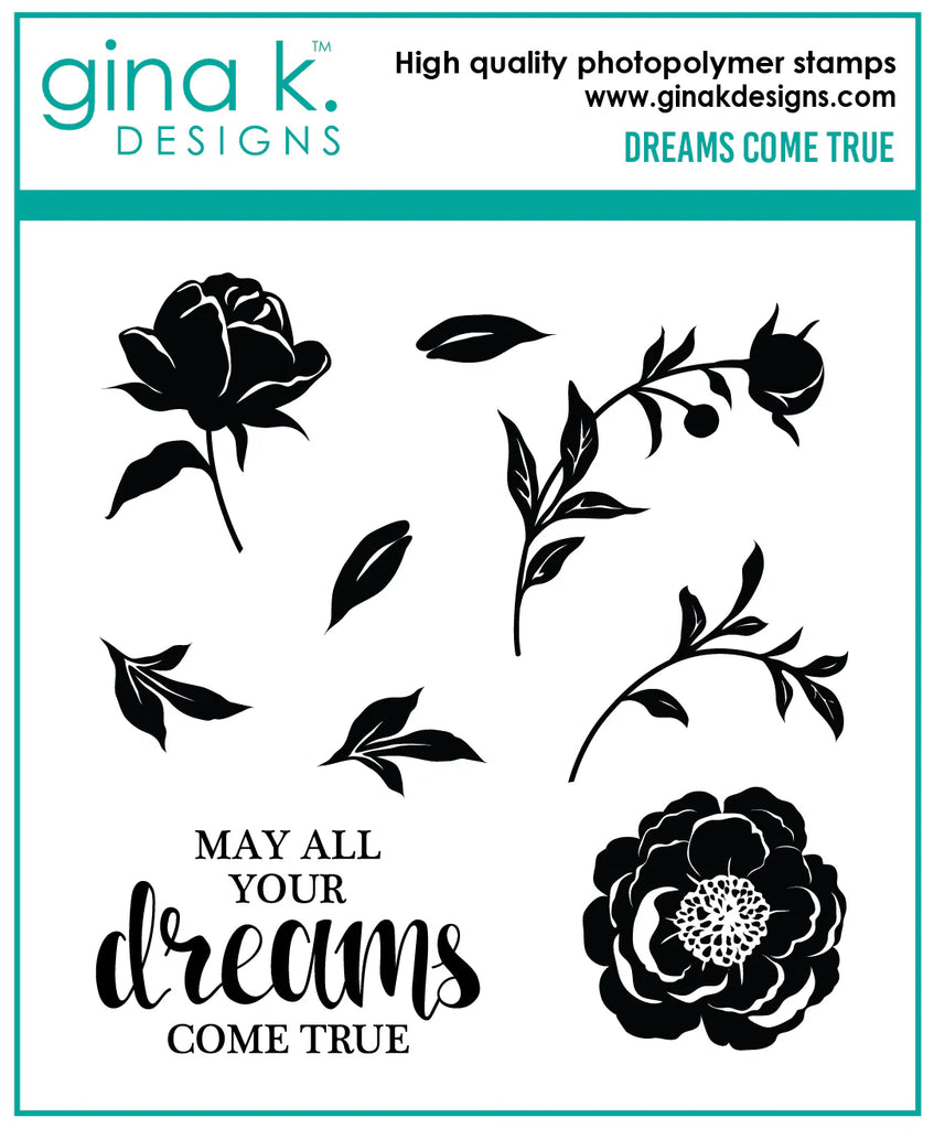 Dreams Come True Stamp Set