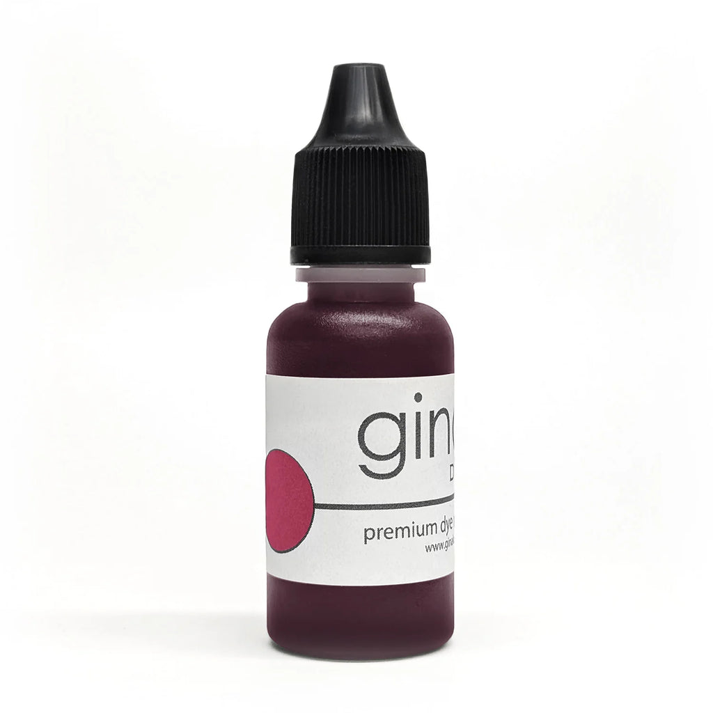 INK REFILL LAYERING - Cranberry- Medium