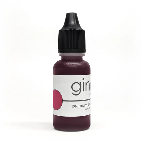 INK REFILL LAYERING - Cranberry- Medium