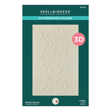 Petunia Cascade 3D Embossing Folder from the Summer Solstice Garden Collection by Susan Tierney-Cockburn