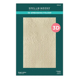 Regal Lattice 3D Embossing Folder