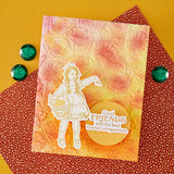 Wonder of Oz Sentiments BetterPress Plate & Die Set from the Wonder of Oz Collection by Graphic45