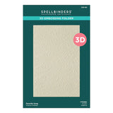 Favorite Song 3D Embossing Folder