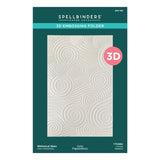 Whimsical Skies 3D Embossing Folder by Vicky Papaioannou