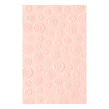Haberdashery Buttons 3D Embossing Folder by Frank Garcia