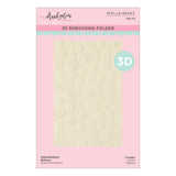 Haberdashery Buttons 3D Embossing Folder by Frank Garcia