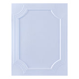 A2 Ornate Molded Frame 3D Embossing Folder by Yana Smakula