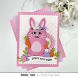 Easter Bunny Mugs Die Set