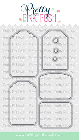 Easter Tags Coor Die Set