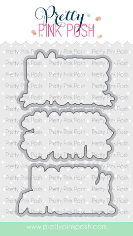 Easter Word Scenes Coor Die Set