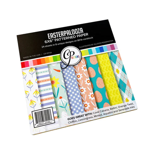 Easterpalooza Patterned Paper