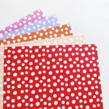 Effervescent Patterned Paper