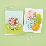 Hero Arts Spring Tweetings Stamp & Cut Set