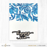 Eid Greetings Die Set