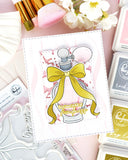 Elegant Essence Stamp