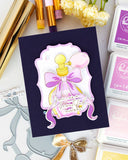 Elegant Essence Stencil