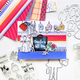 City Vibes Stamp Set