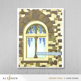 Enchanted Castle Window