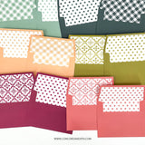 Wildberry Envelopes