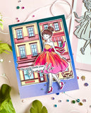 Couture Grace Press Plate