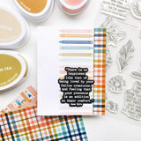Right at Home Patterned Paper