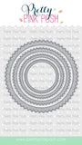 Pinking Circles Die Set