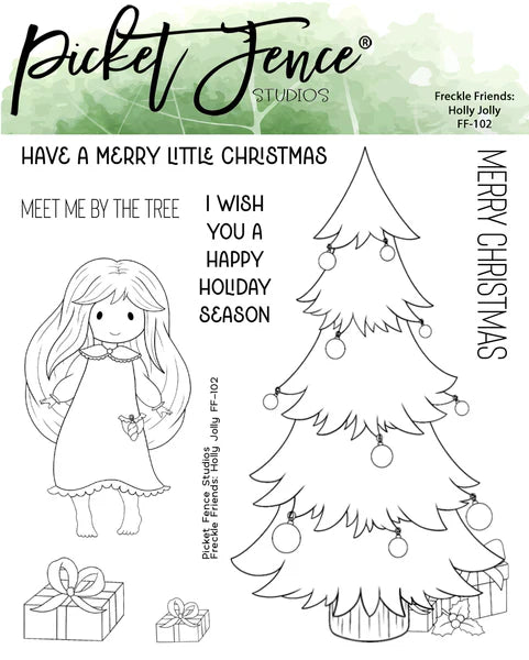 Freckle Friends: Jolly Holly 4x4