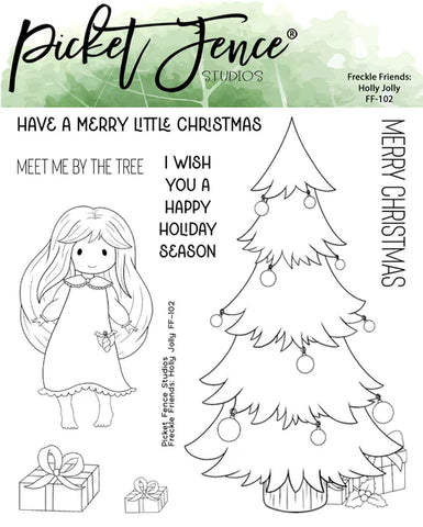 Freckle Friends: Jolly Holly 4x4