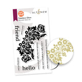 Mini Delight: Timeless Glow Stamp & Die Set