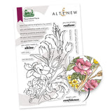 Build-A-Garden: Flourished Flora & Add-On Die Bundle
