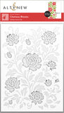 Chateau Blooms Stencil Set (2 in 1)