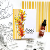 Autumn Greetings Sentiments Bundle