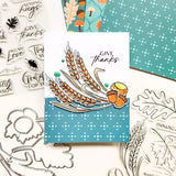 Autumn Greetings Sentiments Bundle