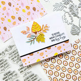 Inside Out Thinking of You Sentiments Stamp Set