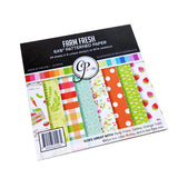 Farm Fresh Patterned Paper
