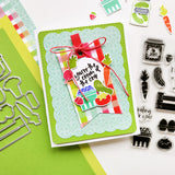 Farmers Market Stamp Set