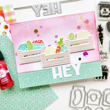 Hanging Hey Word Die