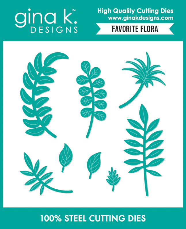 Favorite Flora Die